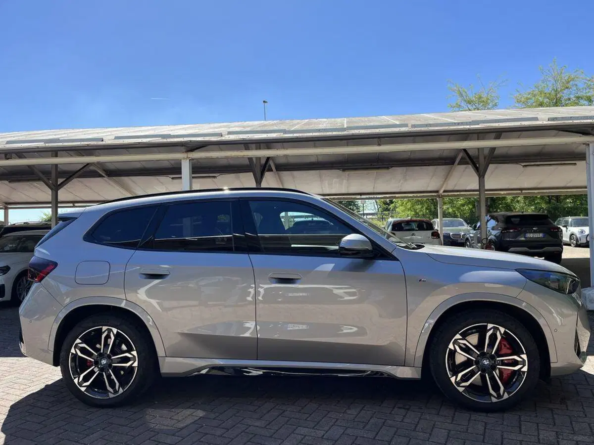 BMW X1 usata a Alessandria (4)
