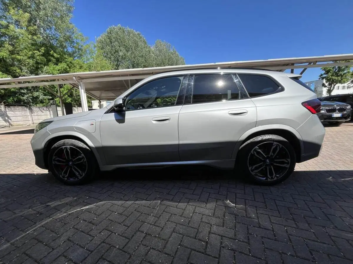 BMW X1 usata a Alessandria (5)
