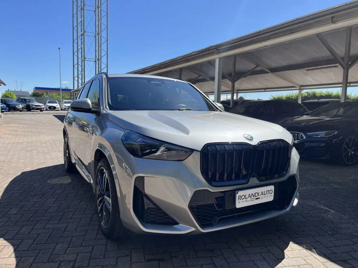 BMW X1 usata a Alessandria (6)