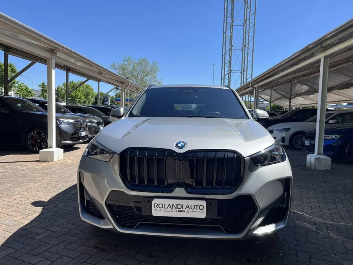 BMW X1 usata a Alessandria (7)