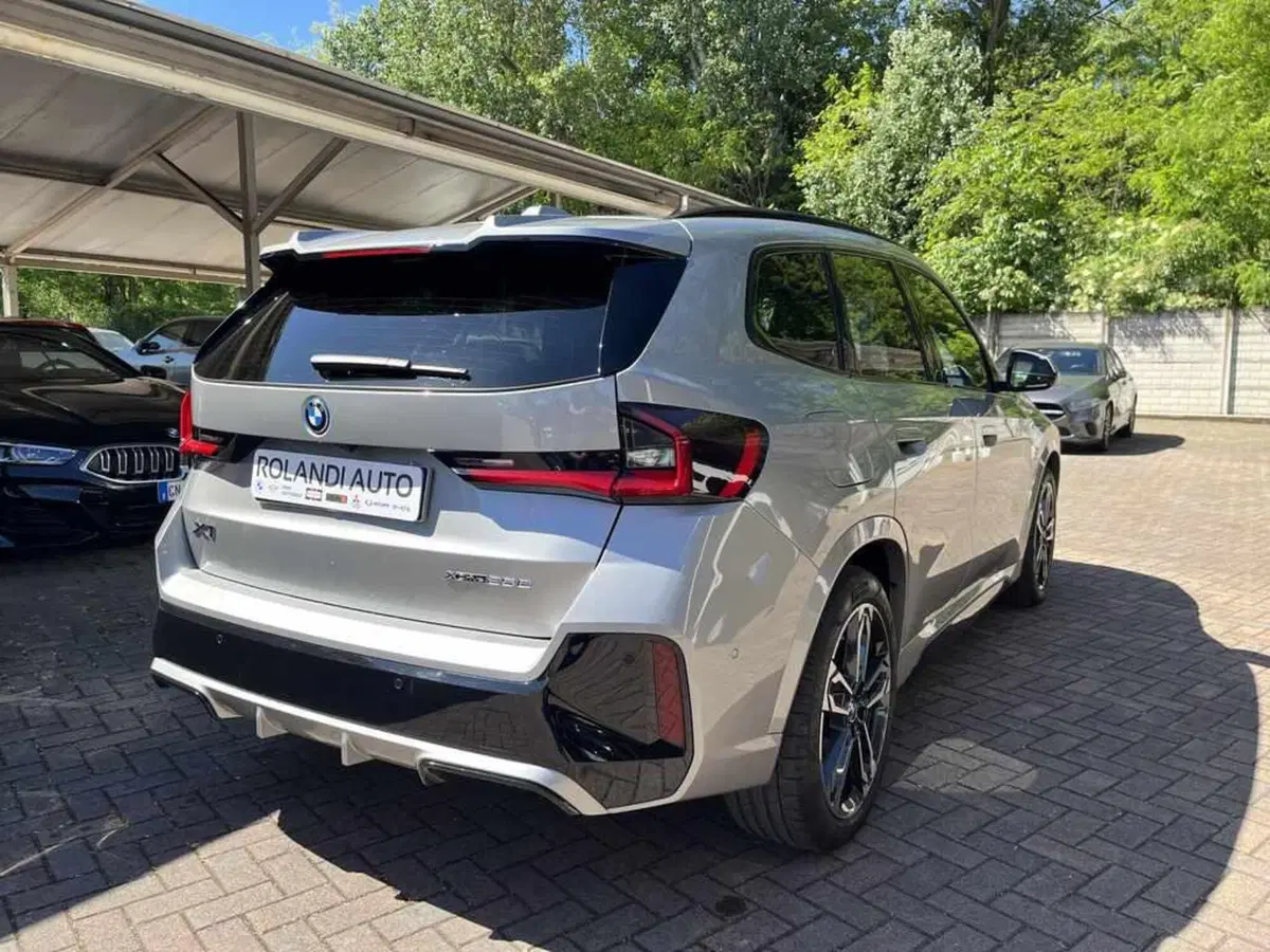 BMW X1 usata a Alessandria (9)