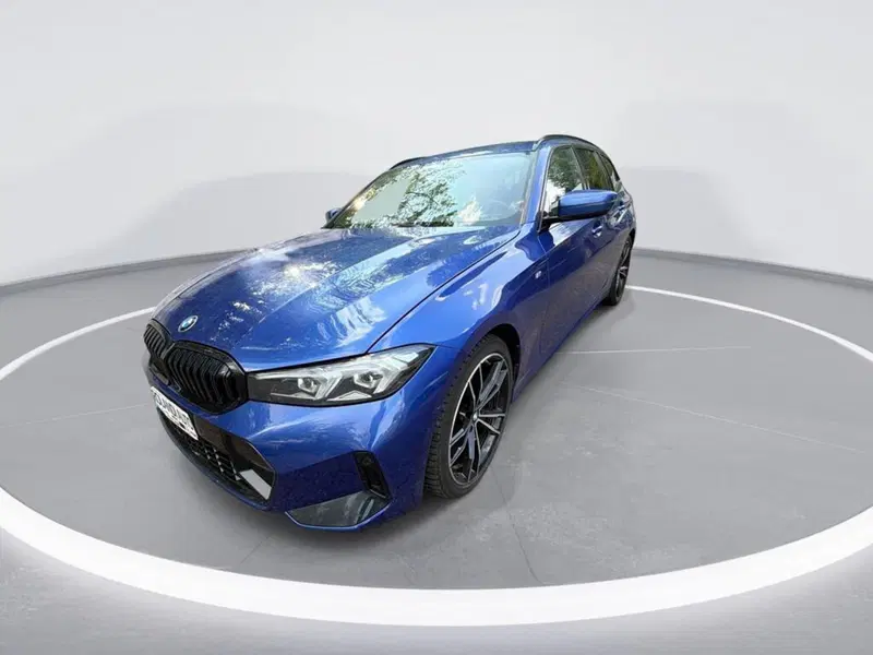 BMW Serie 3 Touring usata a Alessandria (10)