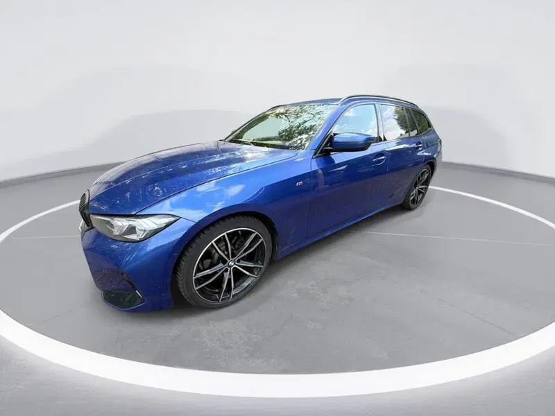 BMW Serie 3 Touring usata a Alessandria (11)