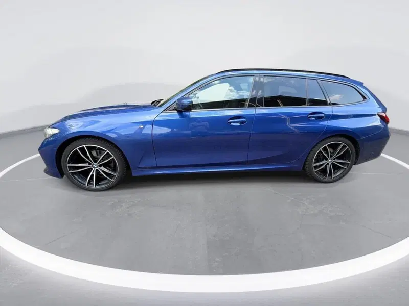 BMW Serie 3 Touring usata a Alessandria (13)