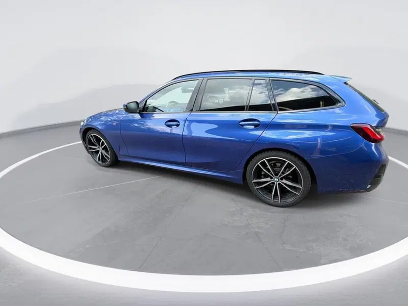 BMW Serie 3 Touring usata a Alessandria (14)