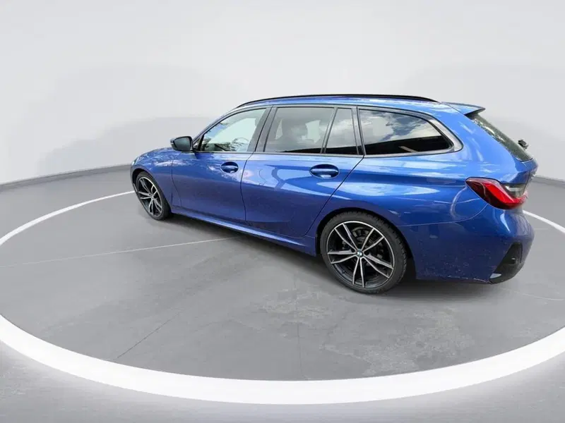 BMW Serie 3 Touring usata a Alessandria (15)