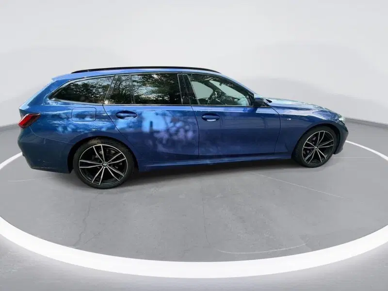 BMW Serie 3 Touring usata a Alessandria (7)