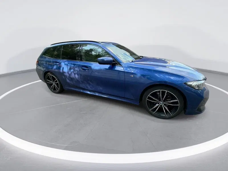 BMW Serie 3 Touring usata a Alessandria (8)