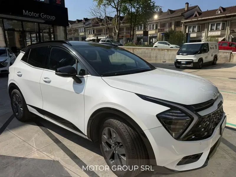 Kia Sportage usata a Napoli (10)