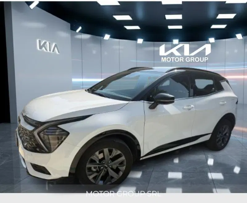 Kia Sportage usata a Napoli (2)