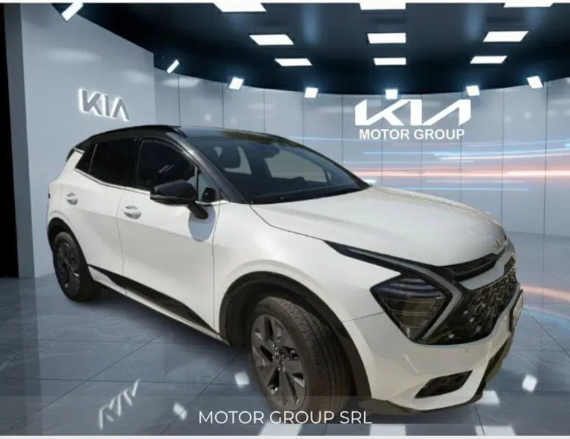 Kia Sportage usata a Napoli (3)