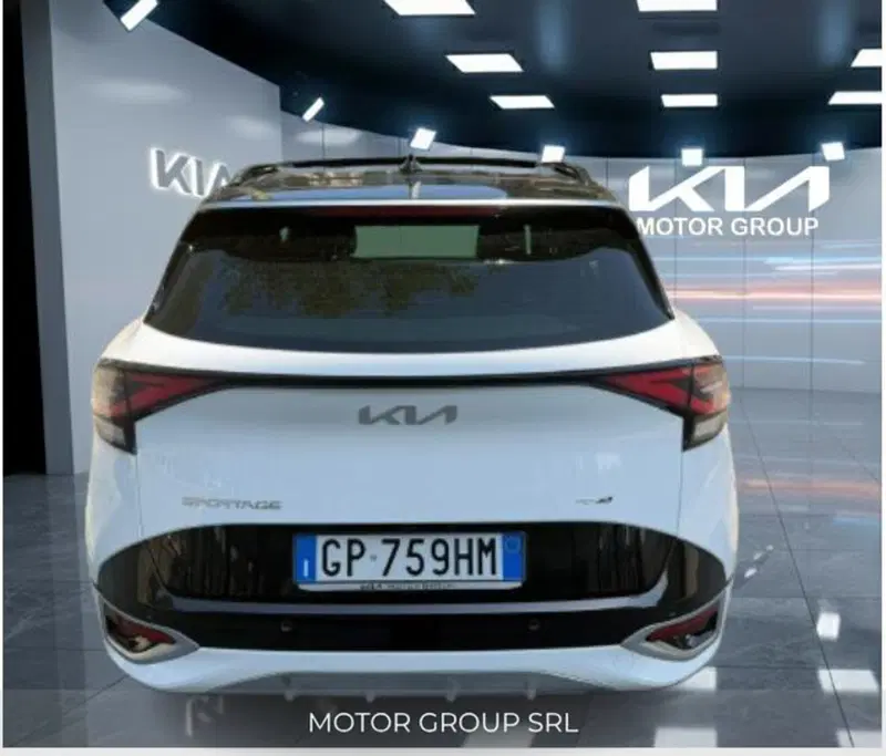 Kia Sportage usata a Napoli (4)