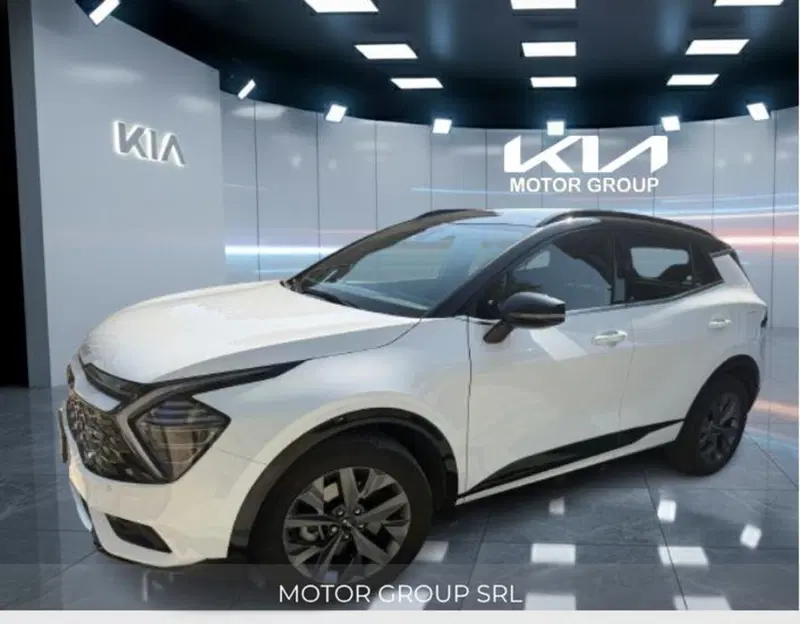 Kia Sportage usata a Napoli (5)
