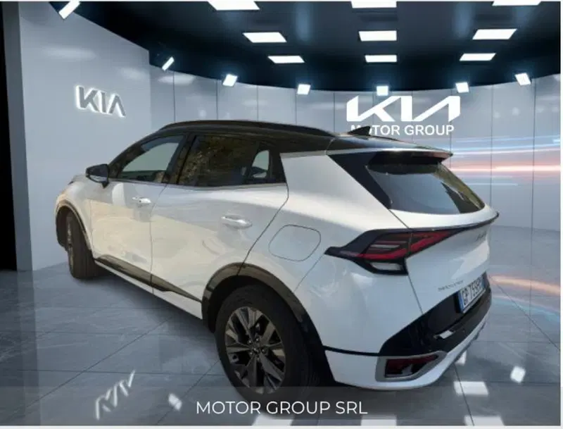 Kia Sportage usata a Napoli (6)