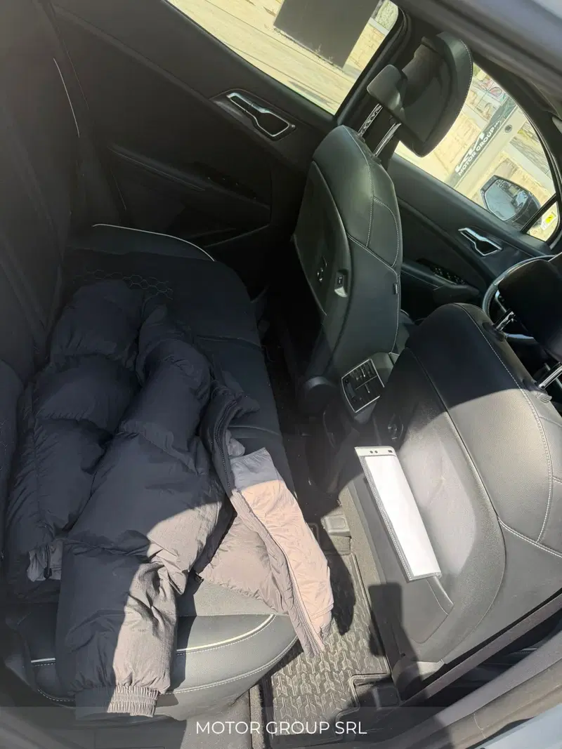 Kia Sportage usata a Napoli (8)