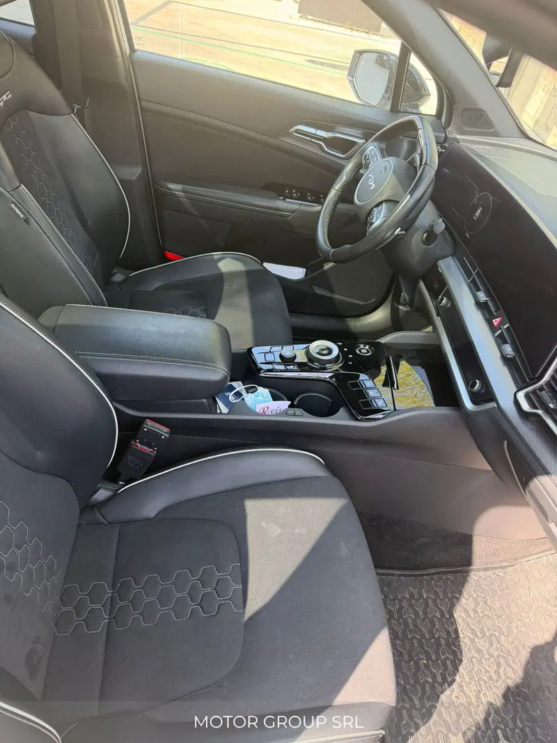 Kia Sportage usata a Napoli (9)