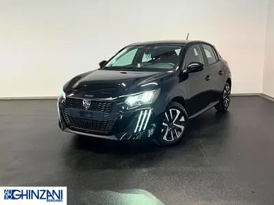 Peugeot 208 1.2 hybrid Style 110cv e-dcs 6 nuova a Bergamo