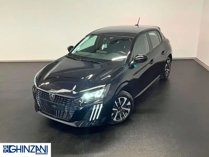 Peugeot 208 nuova a Bergamo (2)