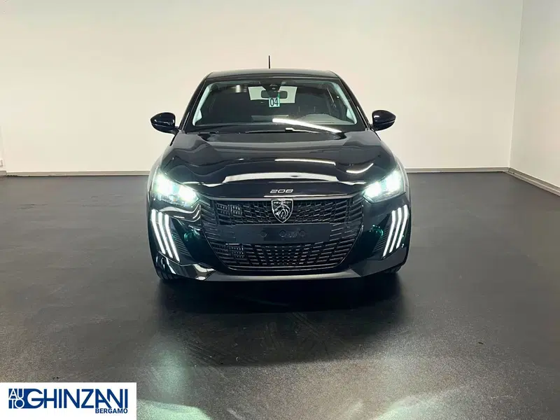 Peugeot 208 nuova a Bergamo (3)