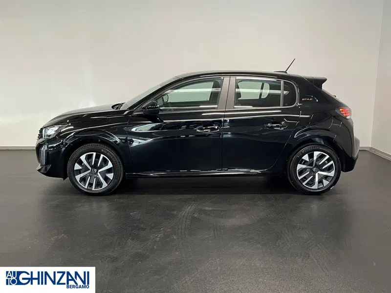 Peugeot 208 nuova a Bergamo (5)