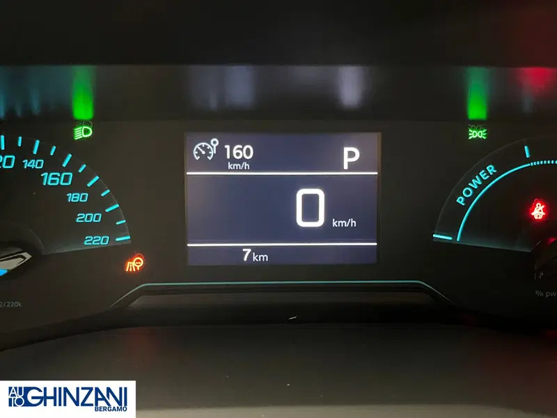 Peugeot 208 nuova a Bergamo (9)