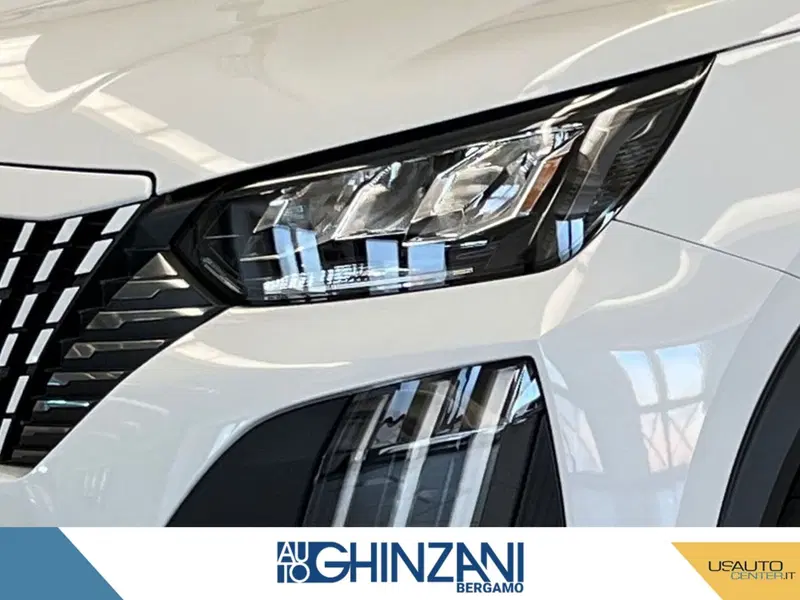 Peugeot 2008 nuova a Bergamo (15)