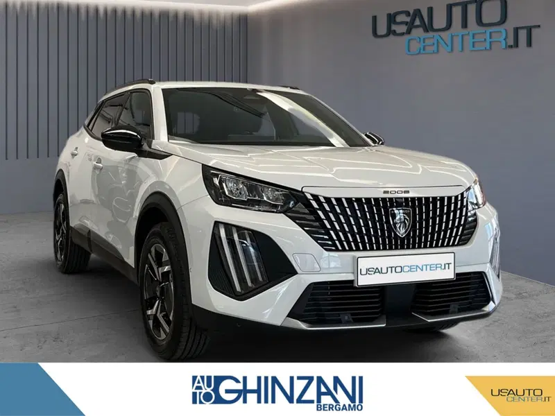 Peugeot 2008 nuova a Bergamo (2)