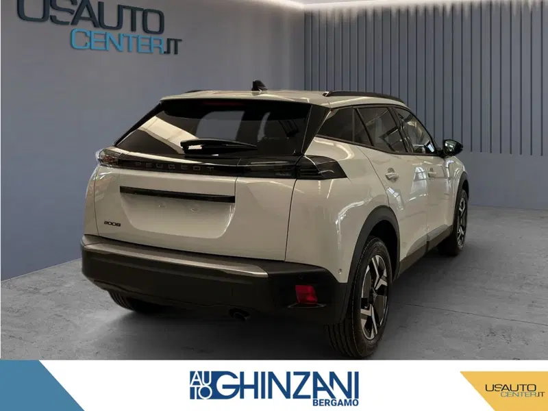 Peugeot 2008 nuova a Bergamo (4)