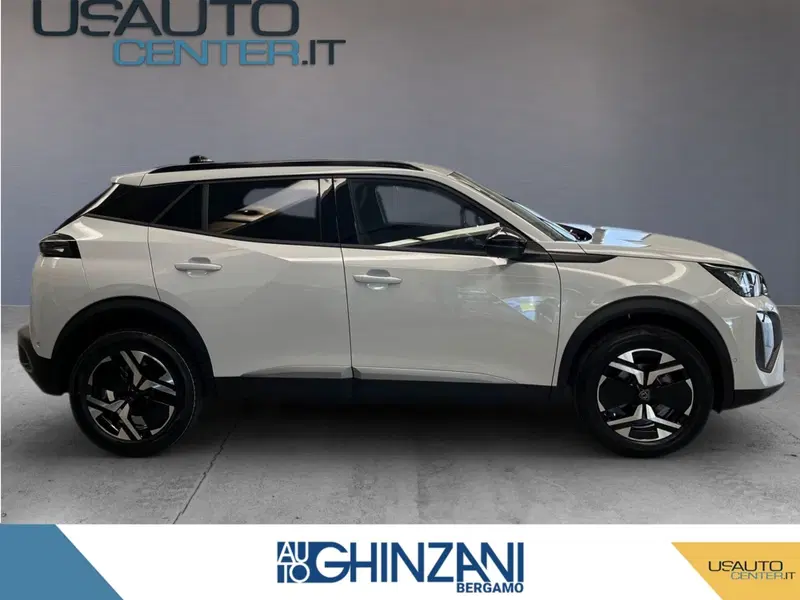 Peugeot 2008 nuova a Bergamo (5)