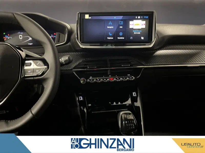 Peugeot 2008 nuova a Bergamo (10)