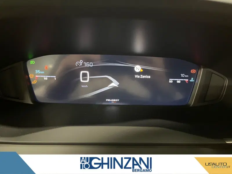 Peugeot 2008 nuova a Bergamo (12)