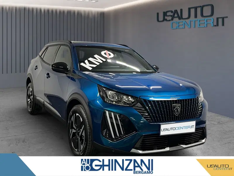 Peugeot 2008 nuova a Bergamo (2)