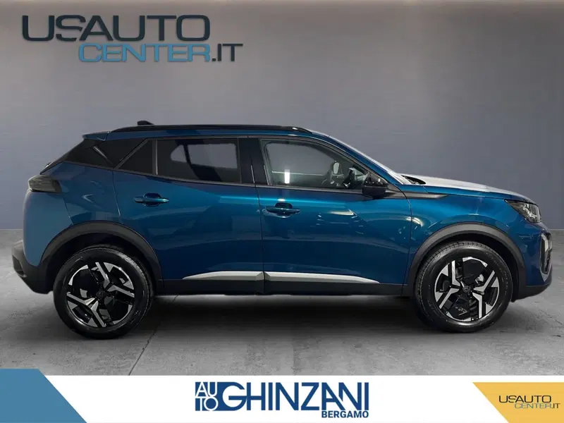 Peugeot 2008 nuova a Bergamo (3)