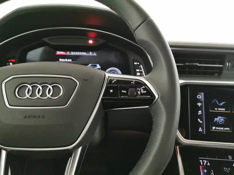 Audi A6 usata a Chieti (11)