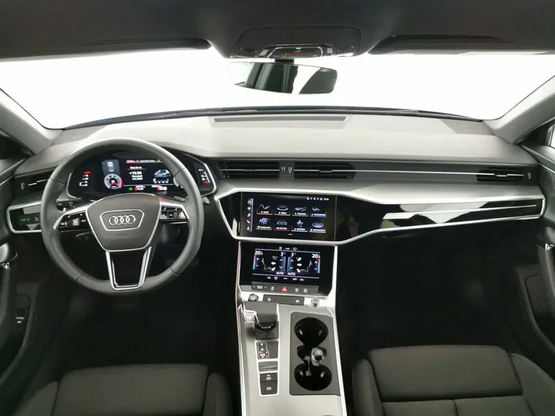 Audi A6 usata a Chieti (8)