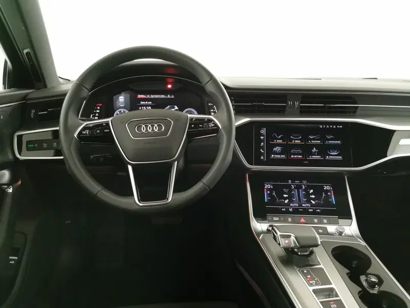 Audi A6 usata a Chieti (9)