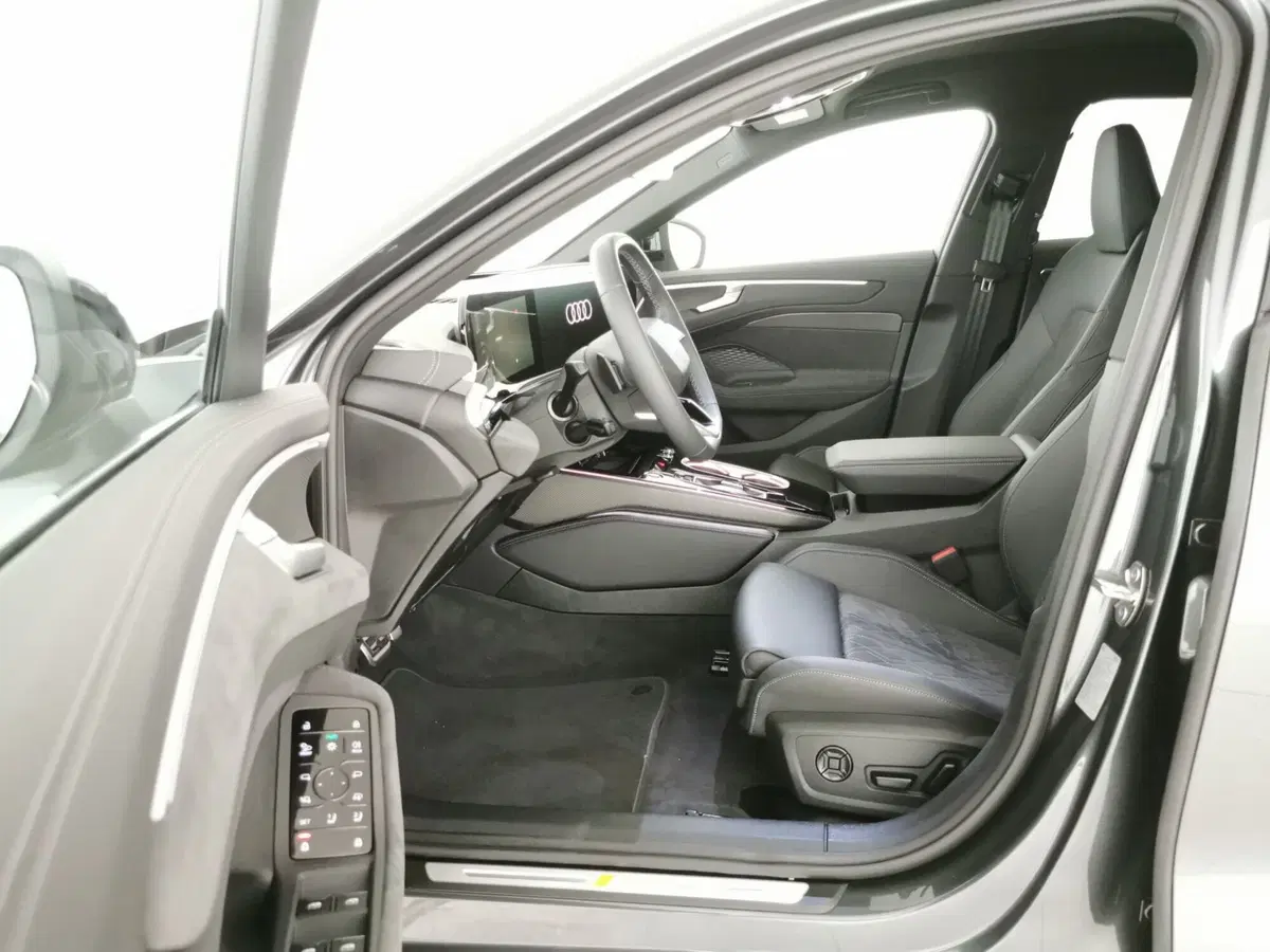 Audi A6 usata a Chieti (5)