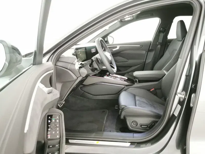 Audi A6 usata a Chieti (5)