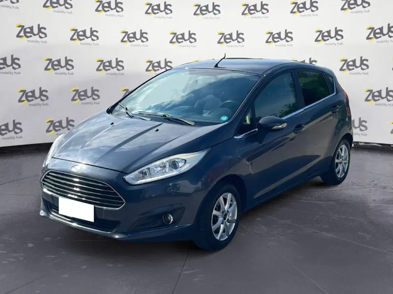 Ford Fiesta usata a Bologna