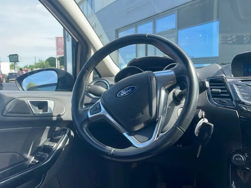 Ford Fiesta usata a Bologna (13)