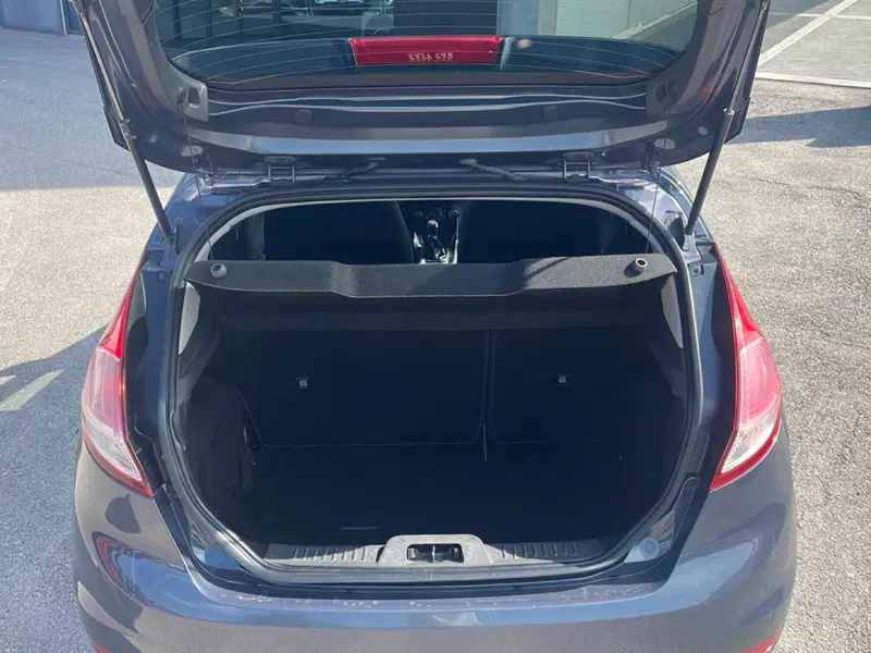 Ford Fiesta usata a Bologna (15)