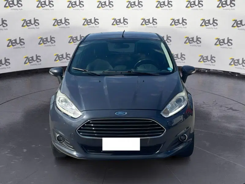 Ford Fiesta usata a Bologna (2)