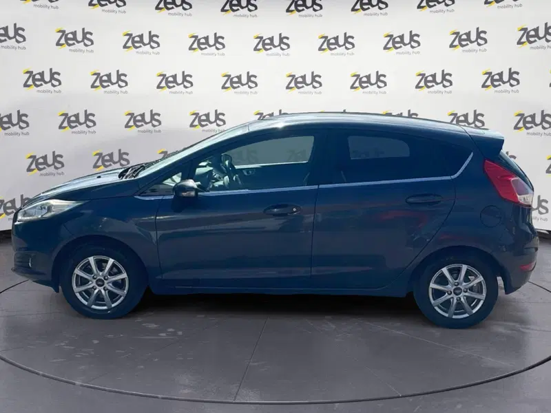 Ford Fiesta usata a Bologna (3)