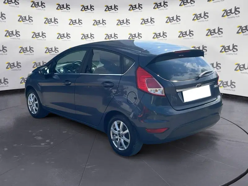 Ford Fiesta usata a Bologna (4)