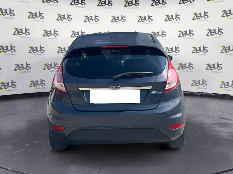 Ford Fiesta usata a Bologna (5)