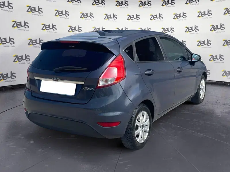 Ford Fiesta usata a Bologna (6)