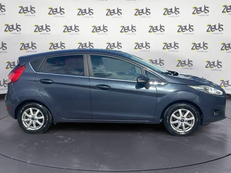 Ford Fiesta usata a Bologna (7)