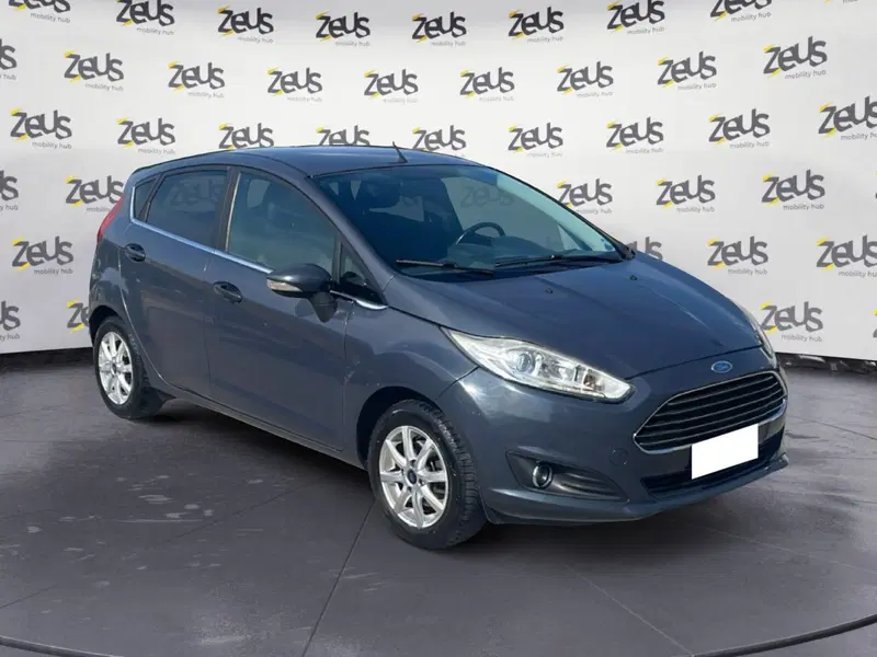 Ford Fiesta usata a Bologna (8)