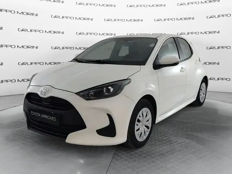 Toyota Yaris usata a Bologna