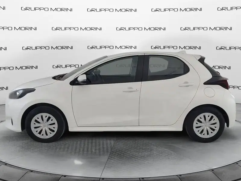 Toyota Yaris usata a Bologna (2)